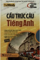 (the winddy) cấu trúc câu tiếng anh, nguyễn thu huyền