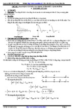 Chủ đề dao động tắt dần, dao động cưỡng bức   cộng hưởng