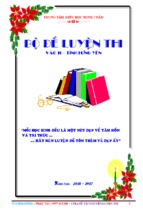 Bộ đề ôn thi 10 tỉnh hưng yên môn toán có đáp án