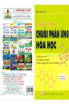 Giúp trí nhớ chuỗi phản ứng