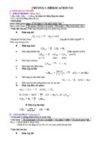 đề cương học kì 2 môn hóa học lớp 11 phân dạng