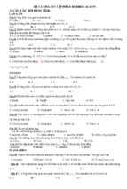 đề kiểm tra số 3 môn hóa học 11 trường ngô gia tự (2)