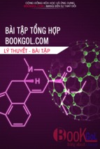 Lý thuyết và bài tập hóa