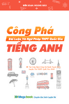 Công phá bài luận tiếng anh