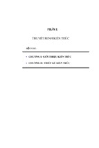 Đồ án bê tông cốt thép