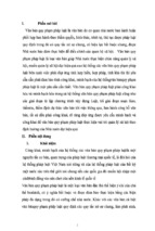 đề tài bảo đảm tính công khai, minh bạch của hệ thống văn bản quy phạm pháp luật hiện nay