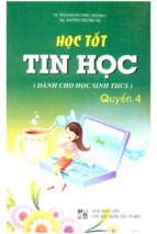 để học tốt tin học thcs 