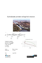 Msc thesis m versluis hydrodynamic pressures on large lock structures