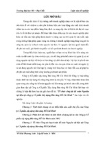 Tổ chức công tác kế  toán nguyên vật liệu tại công ty cổ phần xây dựng bảo tàng hồ chí minh