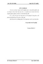 Nâng cao hiệu quả cho vay tại chi nhánh ngân hàng nông nghiệp và phát triển nông thôn mê linh