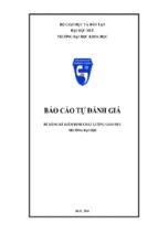 ĐĂNG KÍ KIỂM ĐỊNH CHẤT LƯỢNG GIÁO DỤC TRƯỜNG ĐẠI HỌC