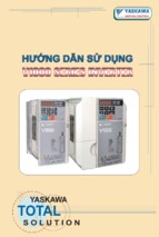 Hướng dẫn sử dụng biến tần yaskawa v1000