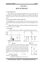 Giáo trình an toàn điện chương 4