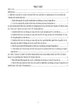 Bài tập quyền tự định đoạt của đương sự trong tố tụng dân sự theo quy định của bộ luật tố tụng dân sự