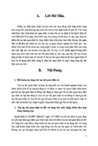Bài tập thủ tục hải quan điện tử