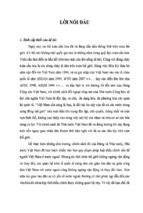 Khóa luận quy chế pháp lý của người việt nam ở nước ngoài – liên hệ với quy chế pháp lý của người việt nam tại lào