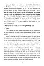 đề tài vấn đề chia quyền sử dụng đất khi ly hôn