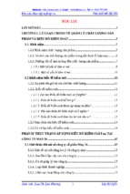 Sử dụng biểu đồ kiểm soát np tại công ty may 10