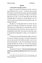 đề tài năng lực bồi thường thiệt hại ngoài hợp đồng của cá nhân theo pháp luật dân sự việt nam
