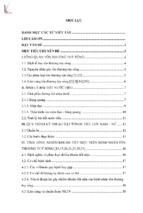 Nhiễm trùng tiết niệu trên bệnh nhân đặt sonde tiểu lưu tại tt phục hồi chức năng bệnh viện bạch mai