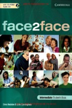 Face2face intermediate student's.book 