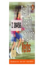 Really useful english verbs   penguin quick guide