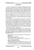 Giải pháp nâng cao chất lượng tín dụng ngắn hạn đối với dnvvn tại chi nhánh bidv phú tài