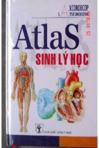 Tài liệu atlas sinh lí học