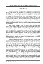 Giải pháp nâng cao hiệu quả quản lý ngân sách Nhà nước trên địa bàn huyện An Phú đến năm 2015