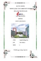 Quản trị cung ứng chương 3 dịch vụ khách hàng