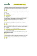 64 câu trắc nghiệm và đáp án ôn thi moody vietcombank – level 2