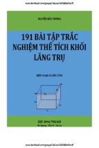 191_bai_tap_trac_nghiem_the_tich_khoi_lang_tru