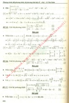 Cẩm nang ôn luyện thi đại học phương trình bất phương trình hệ phương trình đại số vô tỷ ths lê văn đoàn tập  (5)