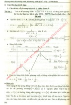 Cẩm nang ôn luyện thi đại học phương trình bất phương trình hệ phương trình đại số vô tỷ ths lê văn đoàn tập  (2)