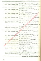 Cẩm nang ôn luyện thi đại học phương trình bất phương trình hệ phương trình đại số vô tỷ ths lê văn đoàn tập  (4)