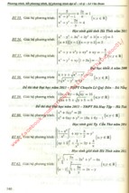 Cẩm nang ôn luyện thi đại học phương trình bất phương trình hệ phương trình đại số vô tỷ ths lê văn đoàn tập  (6)