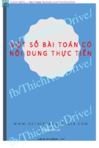 Mot so bai toan co noi dung thuc tien on thi thpt quoc gia 2017
