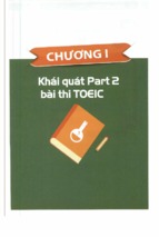 Bí kíp luyện thi toeic part 2- chuyên đề luyện nghe
