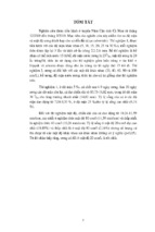 ảnh hưởng của độ mặn, mật độ ương lên sự tăng trưởng và tỷ lệ sống của cá đối (liza subviridis, valenciennes, 1836) giai đoạn cá bột lên cá hương