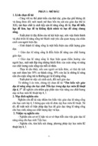 đề tài tìm hiểu việc giáo dục kĩ năng sống cho học sinh tiểu học trong dạy học môn kĩ thuật lớp 4, 5