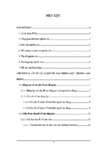 Tạo động lực cho người lao động thông qua công tác khuyến khích vật chất và tinh thần tại công ty cp thế giới số trần anh