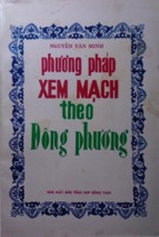 Phương pháp xem mạch theo phương đông