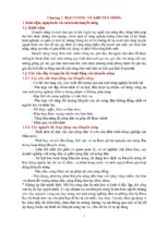 BÀI GIẢNG KHUYẾN NÔNG