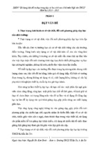 Skkn “sử dụng bản đồ tư duy trong dạy và học tích cực ở bộ môn ngữ văn thcs”.