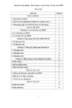 Skkn rèn kĩ năng so sánh văn học cho học sinh thpt