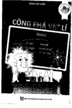 [VIP PRO] Công phá đề thi thpt quốc gia môn vật lí   tăng hải tuân