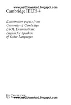 Cambridge ielts4.01