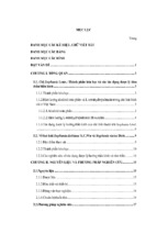 Nghiên cứu tác dụng giải lo âu thực nghiệm của stephania sinica diels. và stephania dielsiana y.c.wu, họ tiết dê menispermaceae