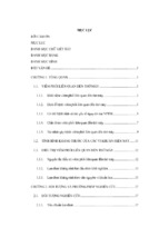 Khảo sát việc sử dụng kháng sinh trên bệnh nhân viêm phổi liên quan đến thở máy ở khoa hồi sức cấp cứu   bệnh viện đa khoa đức giang
