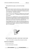 Tuyển tập những câu hỏi phỏng vấn vào ngân hàng phần 4 (cuối)